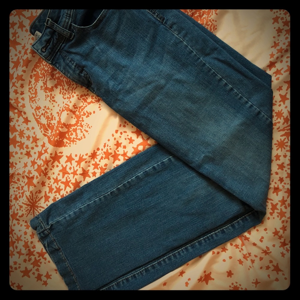90’s vibe vintage Lee jeans